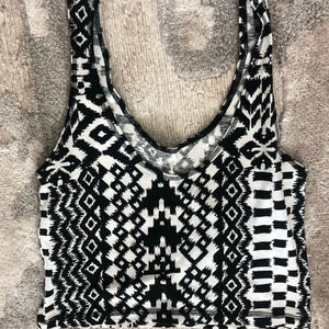 Rue21 Crop Top